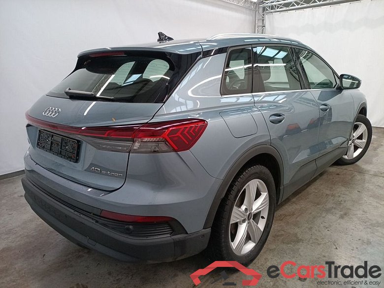 AUDI Q4 E-TRON 40 82kWh 204hp 5d #2