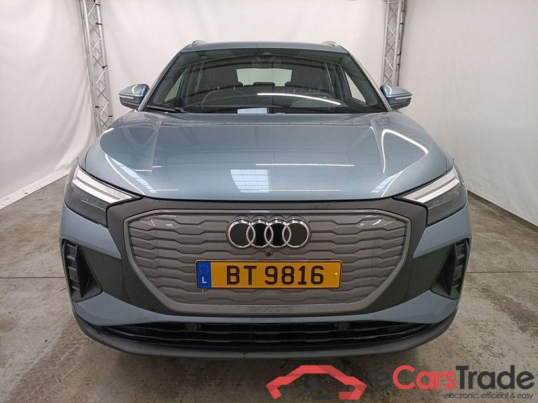 AUDI Q4 E-TRON 40 82kWh 204hp 5d #5
