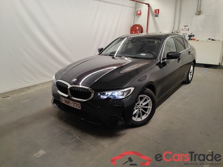 BMW 3 Reeks Berline 316dA (90 kW) 4d #1