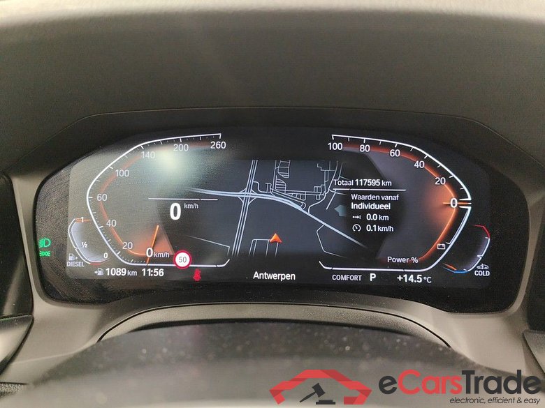 BMW 3 Reeks Berline 316dA (90 kW) 4d #6