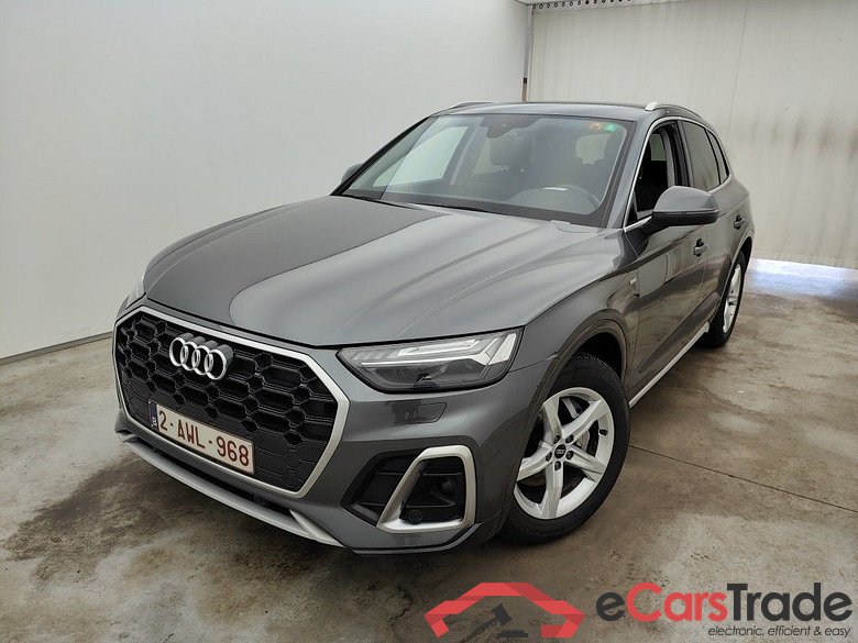 Audi Q5 Business Edition S line 30 TDI S tronic 5d