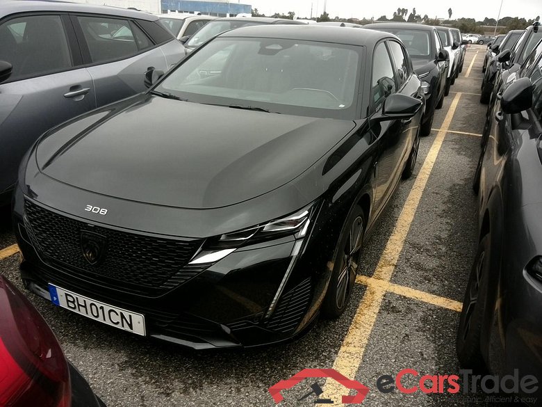 Peugeot 308 1.6 Plug-In Hybrid GT-Line Aut. LED-Xenon I-Cockpit Navi 1/2 Sport-Leather KeylessGo Camera Klima PDC ... #1