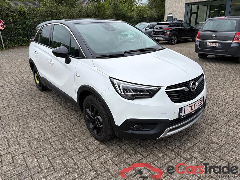 OPEL Crossland Crossland 1.2 Turbo ECOTEC Elegance S/S