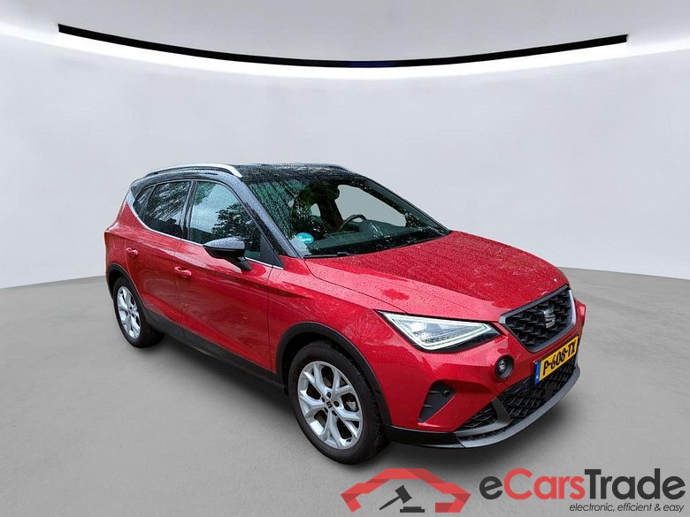 SEAT Arona 70 kW #5