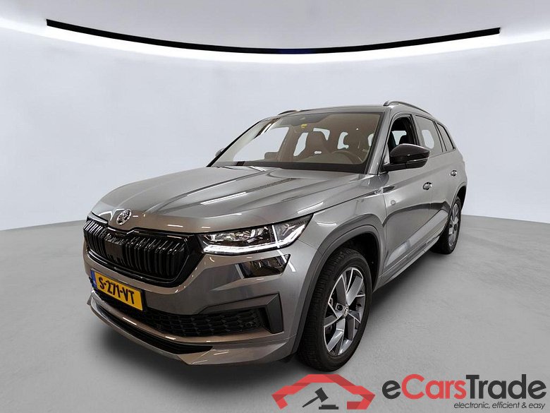SKODA Kodiaq 110 kW