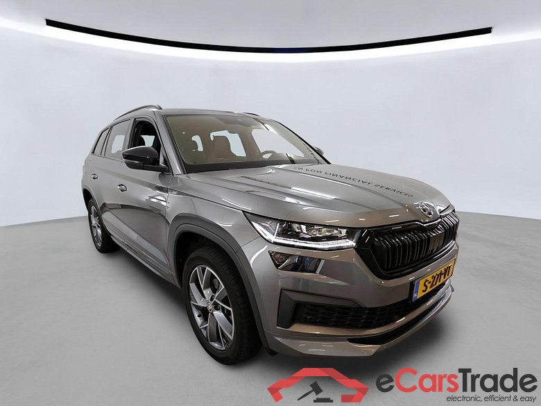 SKODA Kodiaq 110 kW #4