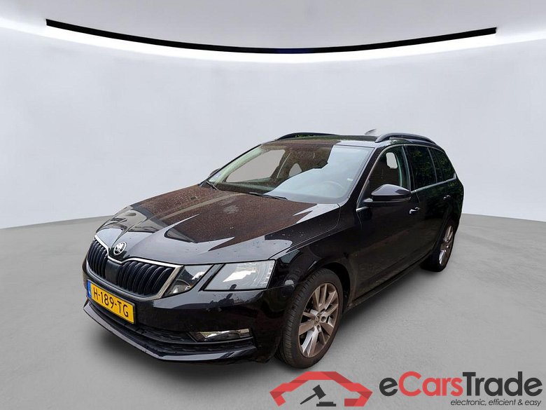 SKODA Octavia Combi 85 kW