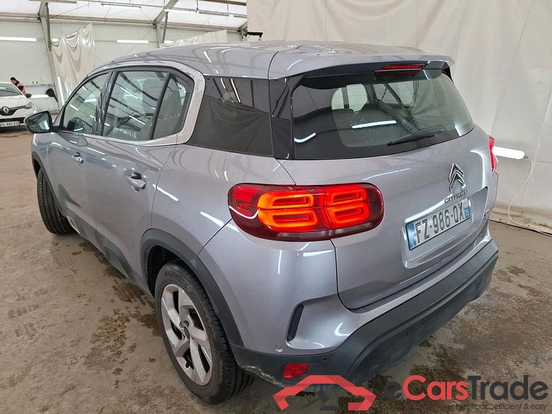 C5 Aircross Business 1.5 BlueHDi 130CV BVA8 E6d #2