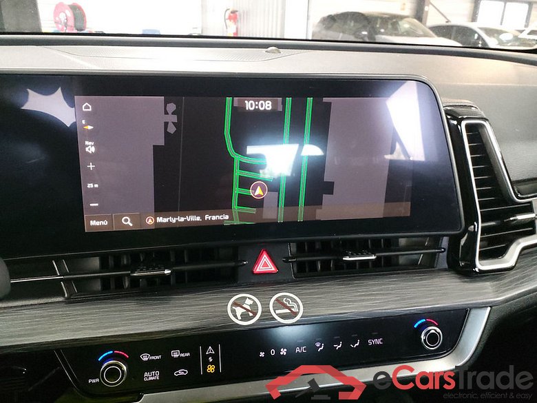 Kia Sportage 1.6 T-GDI Mild-Hybrid LED Virtual Navi Camera Klima PDC ... #5