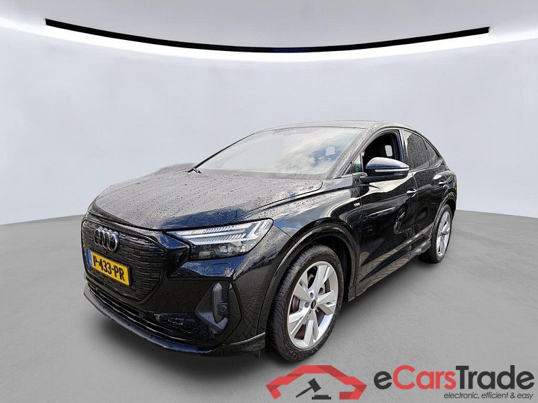AUDI Q4 Sportback e-tron 150 kW