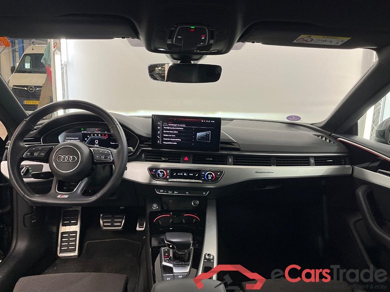 AUDI A5 Sportback 45 TFSI quattro S edition #6