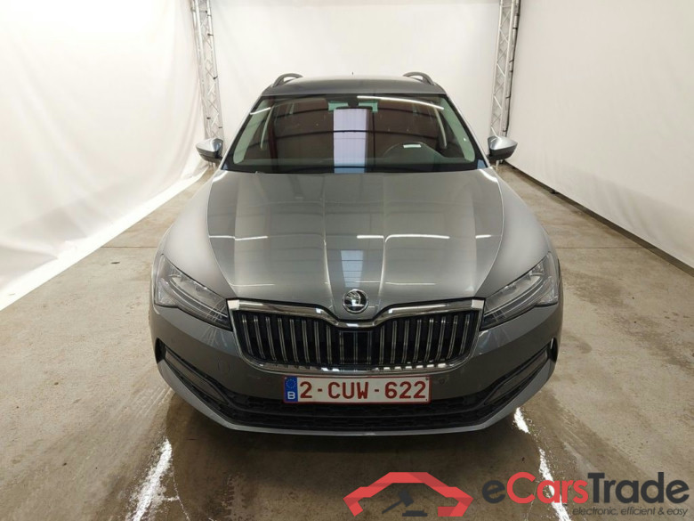 Skoda Superb Combi 1.5 TSI ACT 110kW DSG7 Clever 5d #5
