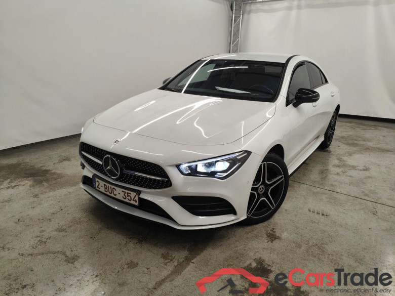 Mercedes-Benz CLA CLA 250 e Business Solution 4d #1