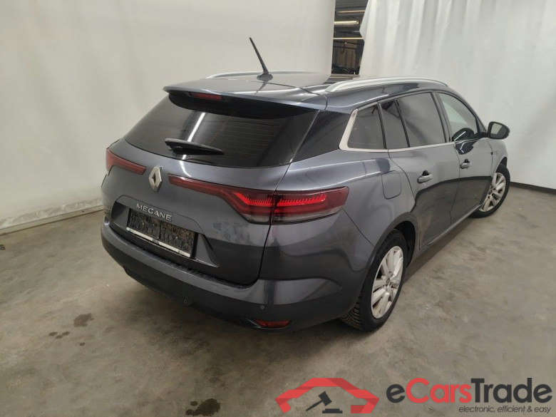 Renault Mégane Grandtour Blue dCi 115 Corporate Edition 5d #4