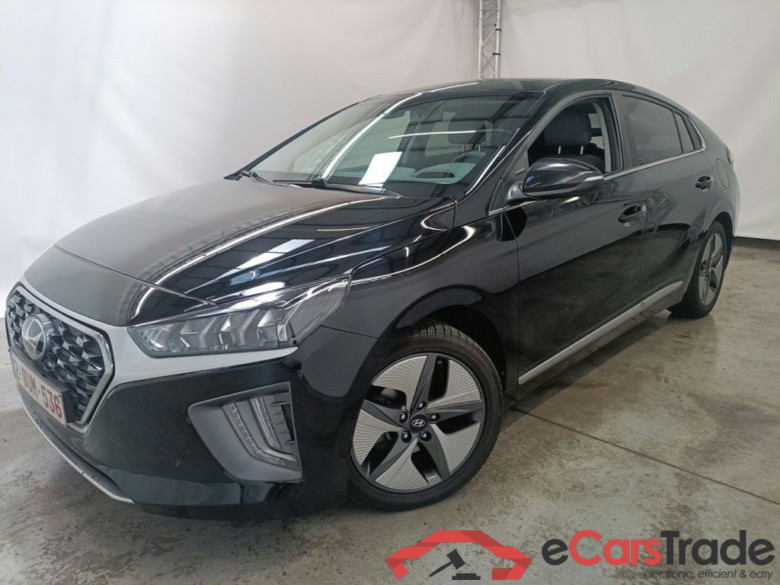 Hyundai Ioniq 1.6 GDi ISG DCT Hybride Feel 5d #1