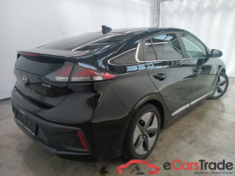 Hyundai Ioniq 1.6 GDi ISG DCT Hybride Feel 5d #2