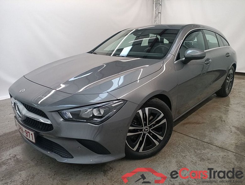 Mercedes-Benz CLA Shooting Brake CLA 200 Business Line 5d #1