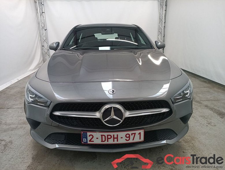 Mercedes-Benz CLA Shooting Brake CLA 200 Business Line 5d #5