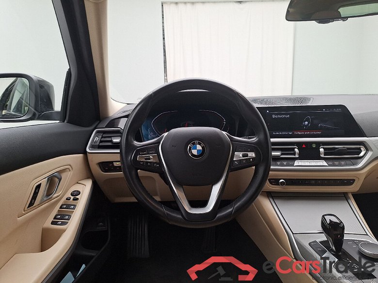 BMW, 3-serie Touring '18, BMW 3 Reeks Touring 316dA (90 kW) 5d #5