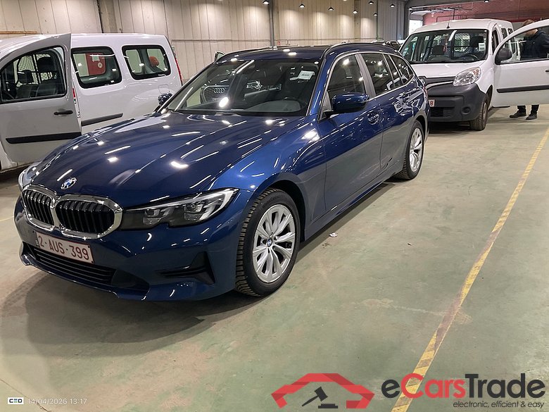 BMW 3 SERIES TOURING 2.0 316DA (90KW) TOURING