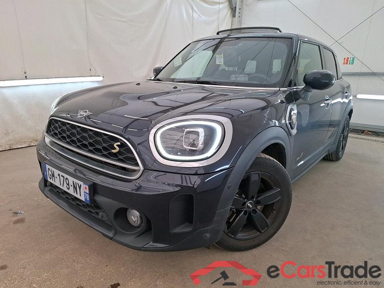 MINI Countryman / 2020 / 5P / Crossover Cooper SE ALL4 Premium Plus125+95ch BVA6 #1