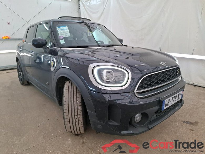 MINI Countryman / 2020 / 5P / Crossover Cooper SE ALL4 Premium Plus125+95ch BVA6 #4