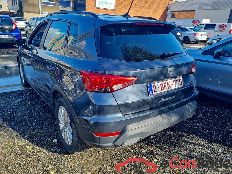 SEAT ARONA 1.0 TSI 81KW MOVE DCT #3