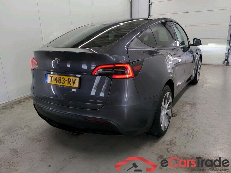 Tesla Model Y RWD 58 kWh #2