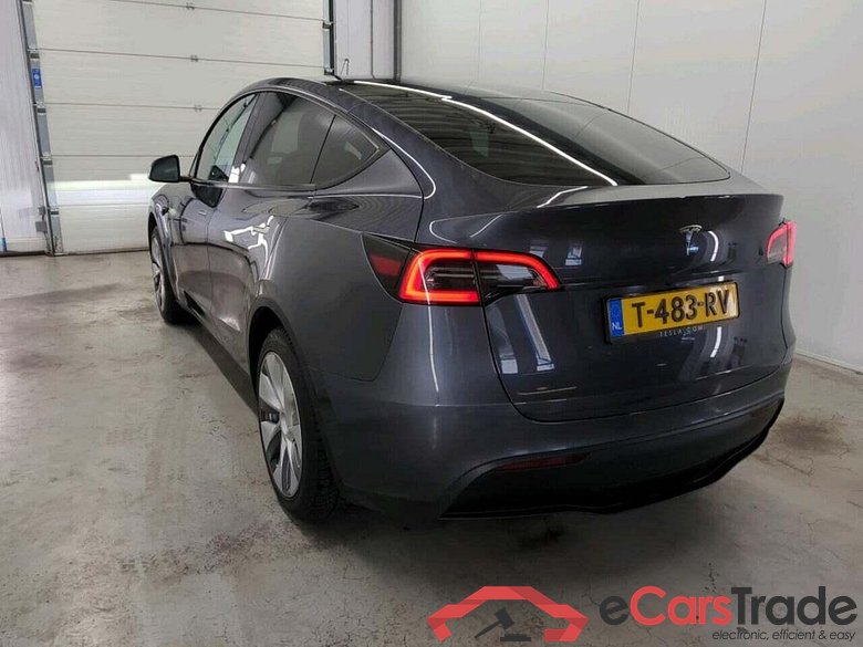 Tesla Model Y RWD 58 kWh #6