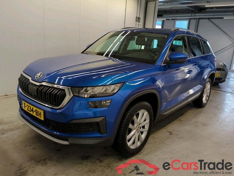 SKODA Kodiaq 1.5 TSI Bns. Ed. #1