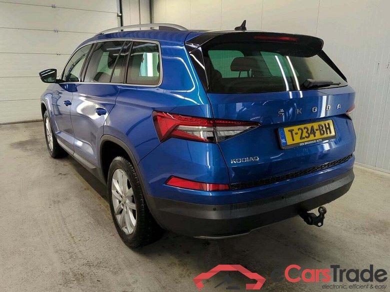 SKODA Kodiaq 1.5 TSI Bns. Ed. #6