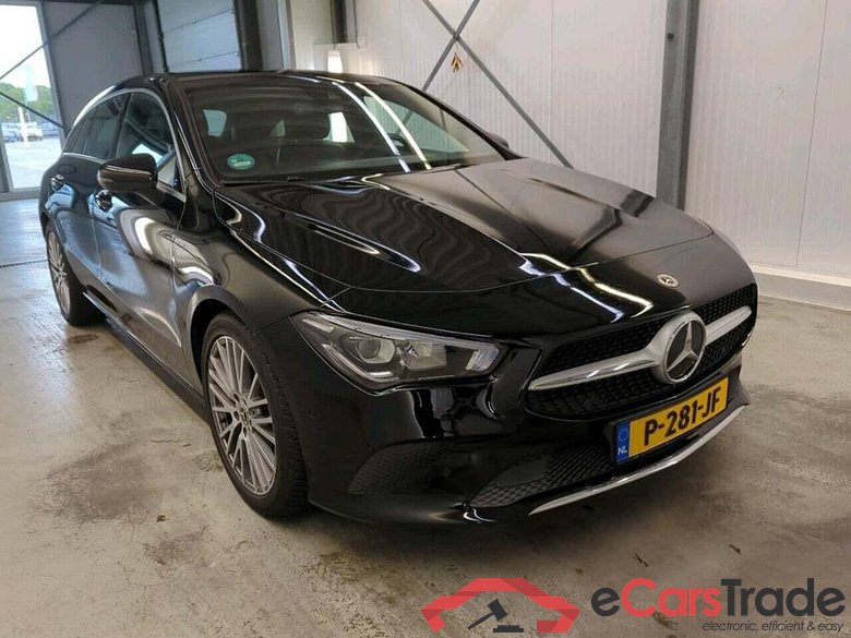 MERCEDES-BENZ CLA-klasse Shooting Brake 180 Bns Sol. Luxury #5