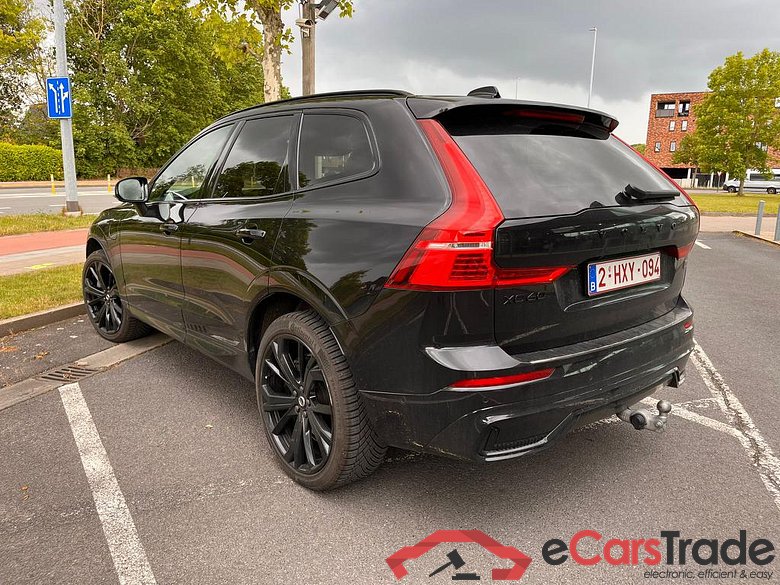 VOLVO XC60 2.0 T8 PHEV AWD Plus Black Edition (335kW) #3