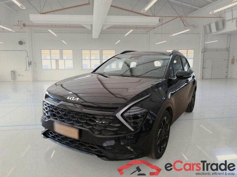 KIA SPORTAGE / 2021 / 5P / SUV 1.6 CRDI MHEV GT-LINE 2WD