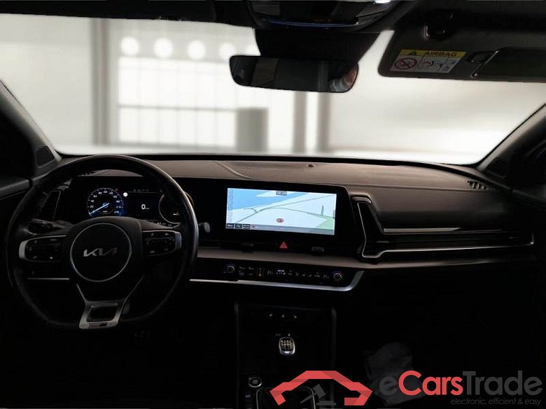 KIA SPORTAGE / 2021 / 5P / SUV 1.6 CRDI MHEV GT-LINE 2WD #3