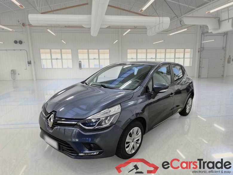RENAULT CLIO / 2016 / 5P / BERLINA 0.9 TCE 90CV GPL BUSINESS #1