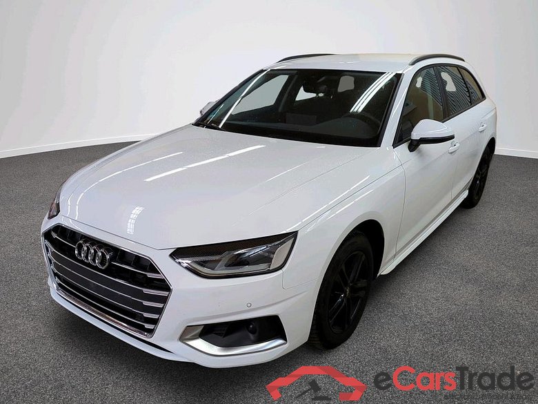 A4 Avant 35 TDI advanced 2.0 TDI 120KW AT7 E6d