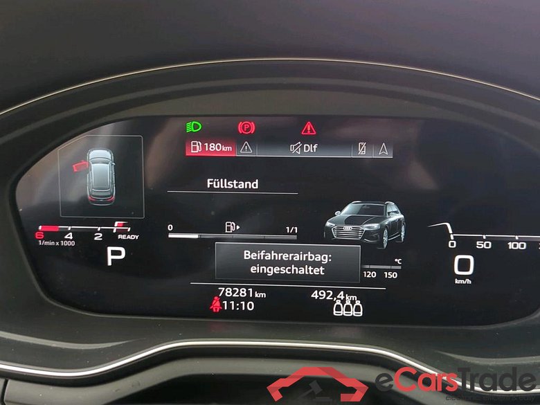 A4 Avant 35 TDI advanced 2.0 TDI 120KW AT7 E6d #5