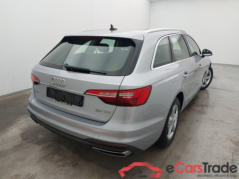 Audi A4 Avant 2.0 30 TDI Aut. LED Navi KeylessGo Klima PDC ... #4