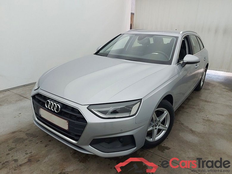Audi A4 Avant 2.0 30 TDI Aut. LED Navi KeylessGo Klima PDC ...