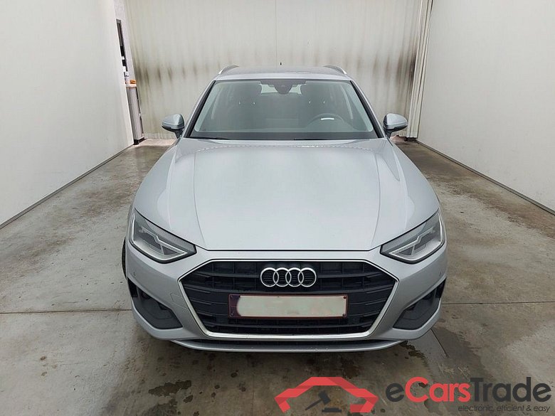 Audi A4 Avant 2.0 30 TDI Aut. LED Navi KeylessGo Klima PDC ... #2