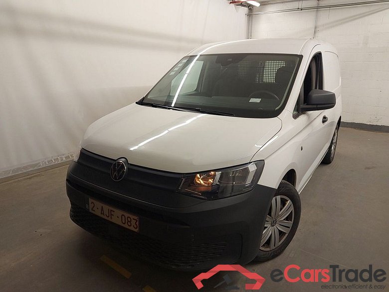 Volkswagen Caddy 2.0 TDI Manueel 75 kW Cargo 4d