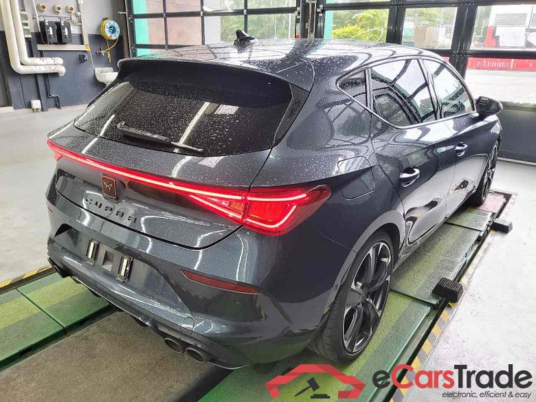 Cupra Leon (KL1/KU1)(09.2020->) DE - LimS5 2.0 TSI EU6d, VZ OPF, 2021 - 2024 #3