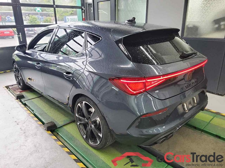 Cupra Leon (KL1/KU1)(09.2020->) DE - LimS5 2.0 TSI EU6d, VZ OPF, 2021 - 2024 #4