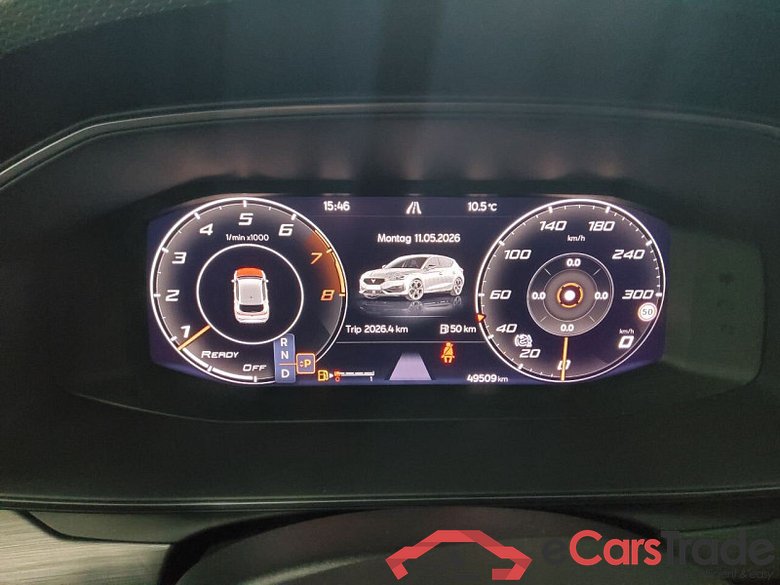 Cupra Leon (KL1/KU1)(09.2020->) DE - LimS5 2.0 TSI EU6d, VZ OPF, 2021 - 2024 #6