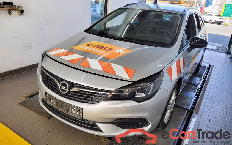 Opel Astra Sports Tourer (10.2015->), 1.2 Turbo, Edition (EURO 6d), 2019 - 20 #1