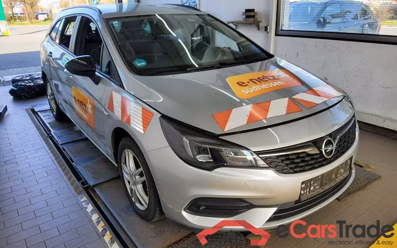 Opel Astra Sports Tourer (10.2015->), 1.2 Turbo, Edition (EURO 6d), 2019 - 20 #2
