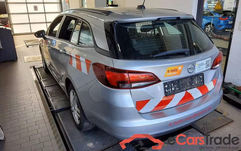 Opel Astra Sports Tourer (10.2015->), 1.2 Turbo, Edition (EURO 6d), 2019 - 20 #3