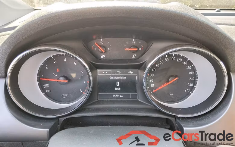 Opel Astra Sports Tourer (10.2015->), 1.2 Turbo, Edition (EURO 6d), 2019 - 20 #5
