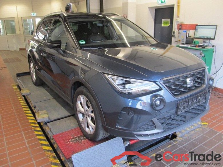Seat Arona (KJ7)(2017->) DE - SUV5 1.0 TGI EU6d, FR, (Facelift) 2021 - 2023 #1